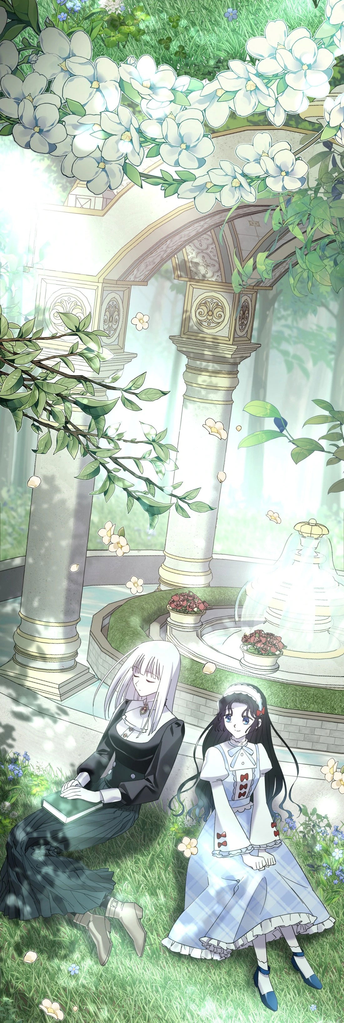 tiếng chuông cửa của bạch tuyết chapter 16 15