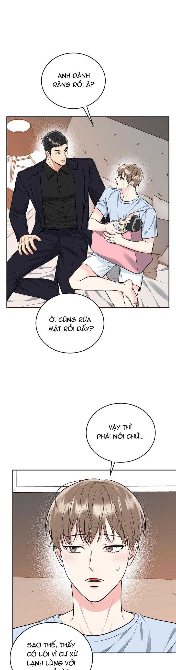 Hang Hổ Chapter 47 NGOẠI TRUYỆN 2 28