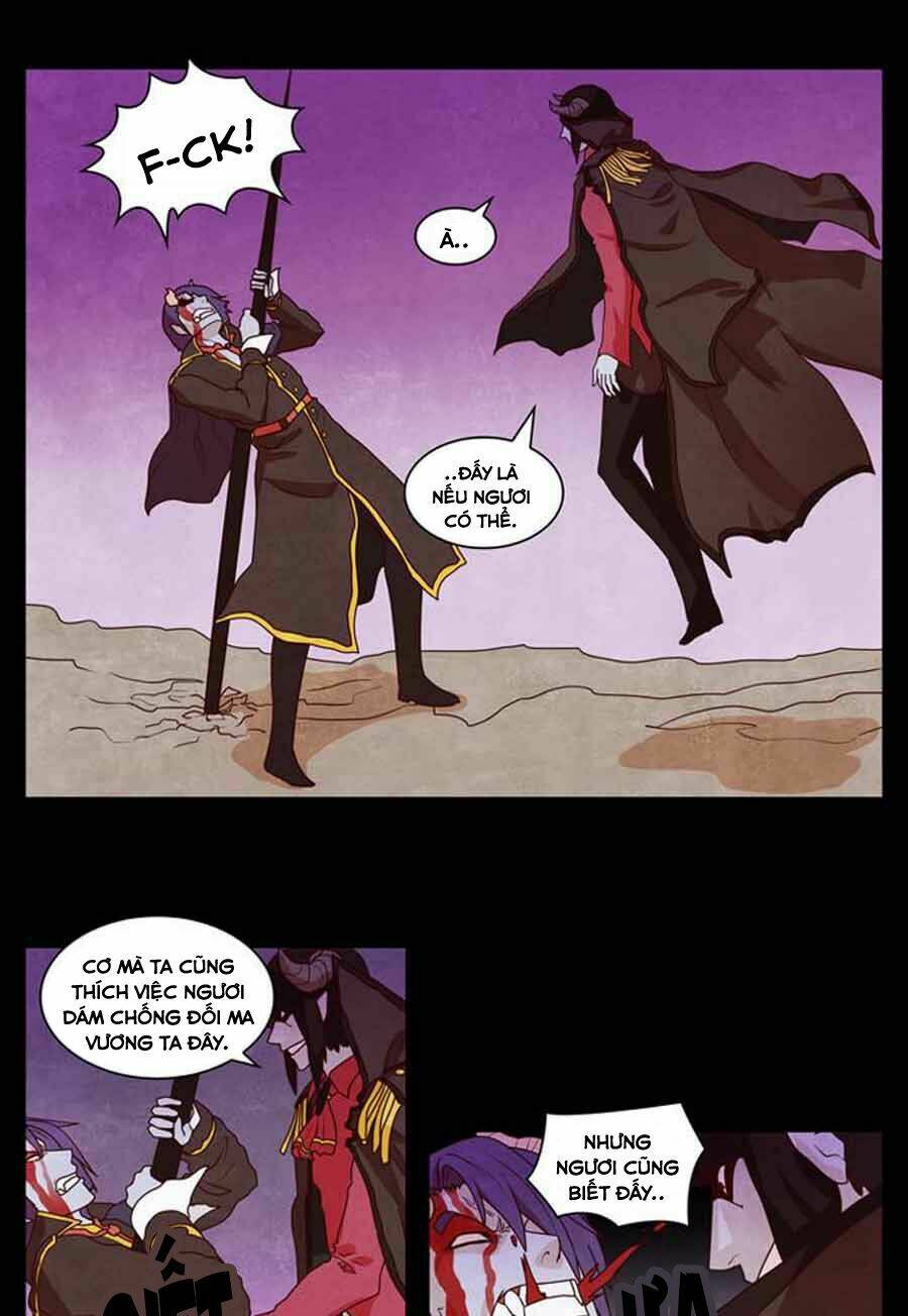 the devil king is bored chapter 88 11