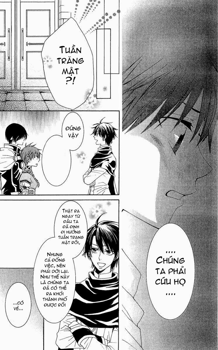 bình minh arcana chapter 12 37