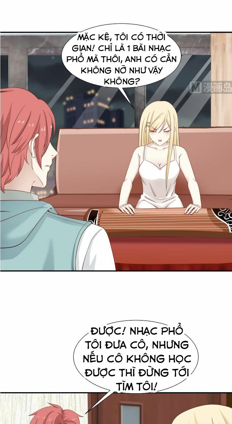 trên người ta có một rồng chapter 48 11