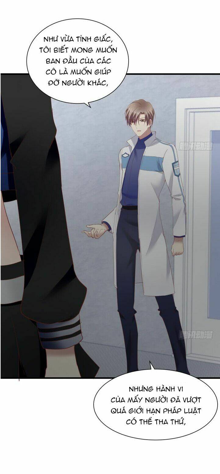 khi trò chơi ác ma bắt đầu chapter 78 18
