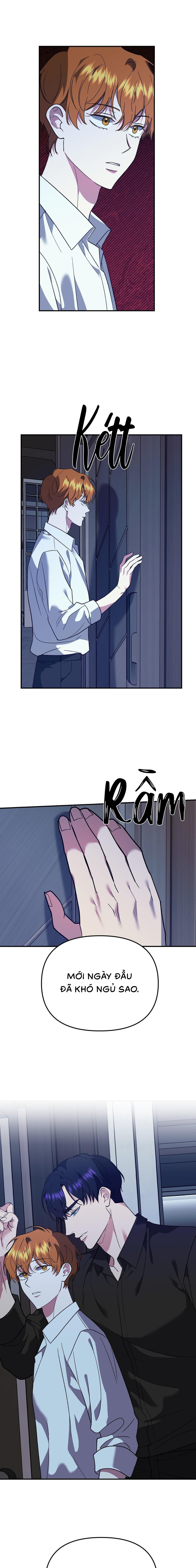 lãnh địa của dã thú chapter 16 16