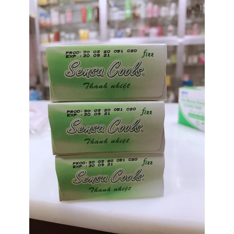 Bột thanh nhiệt Sénacools H/6g