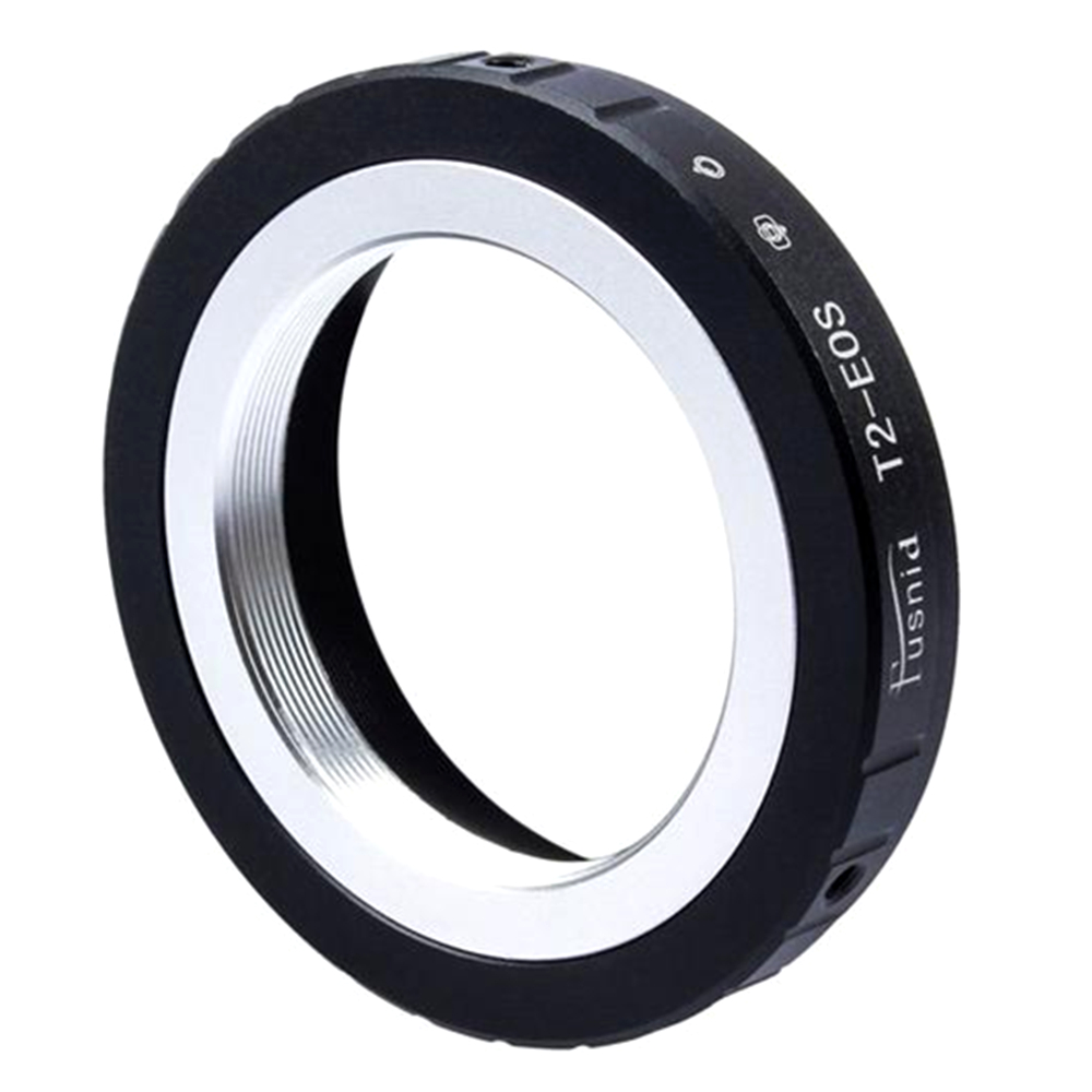 Ống kính Adaptor Vòng Cho Telescope T2 Lens đến Canon EOS Camera