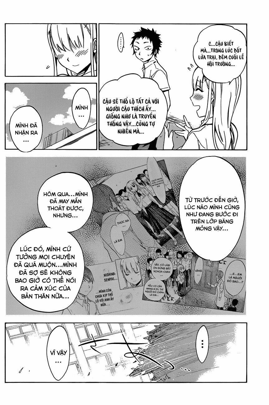 shishunki no iron maiden chapter 15 18