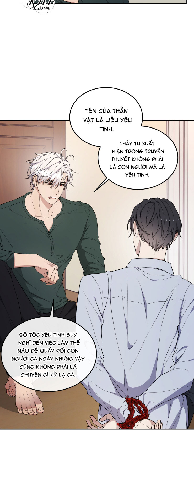 hỗn mộng chapter 20 15