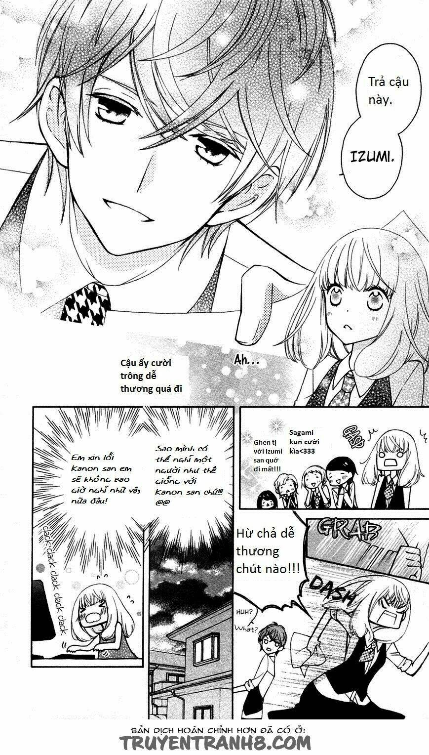 twin roll chapter 1 20