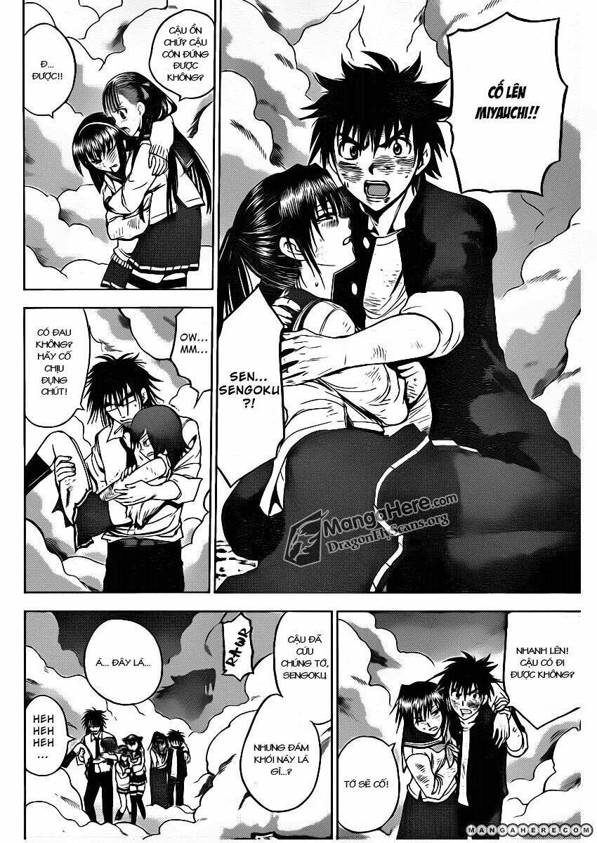 cage of eden chapter 145 9