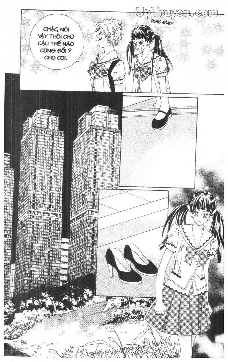 meo meo dịu dàng đi nhé chapter 5 94