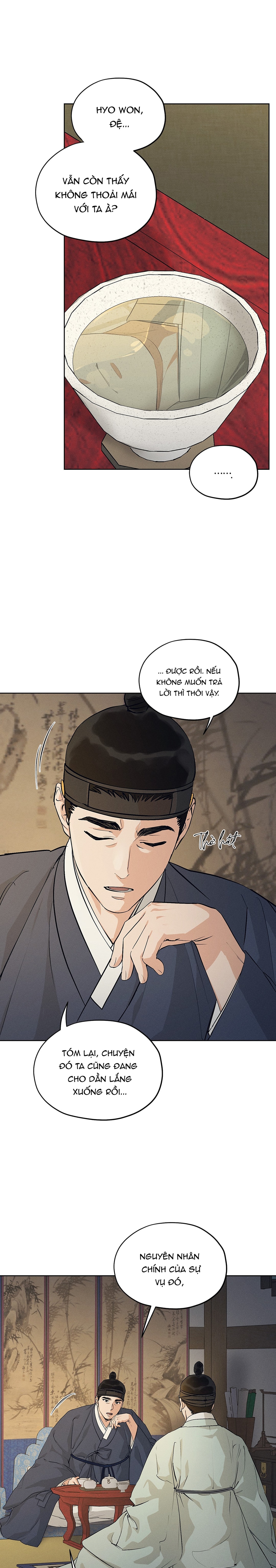 cửa hàng âm cụ chosun chapter 39 23