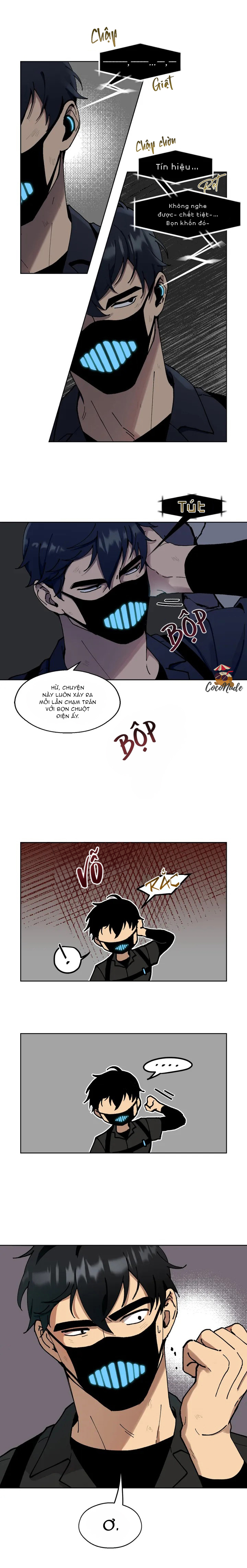 huyết sát thành chapter 2 2