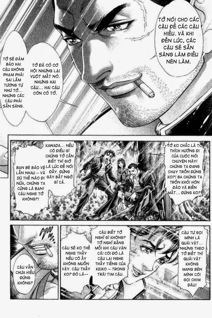 sống còn - trò chơi sinh tử chapter 103 17