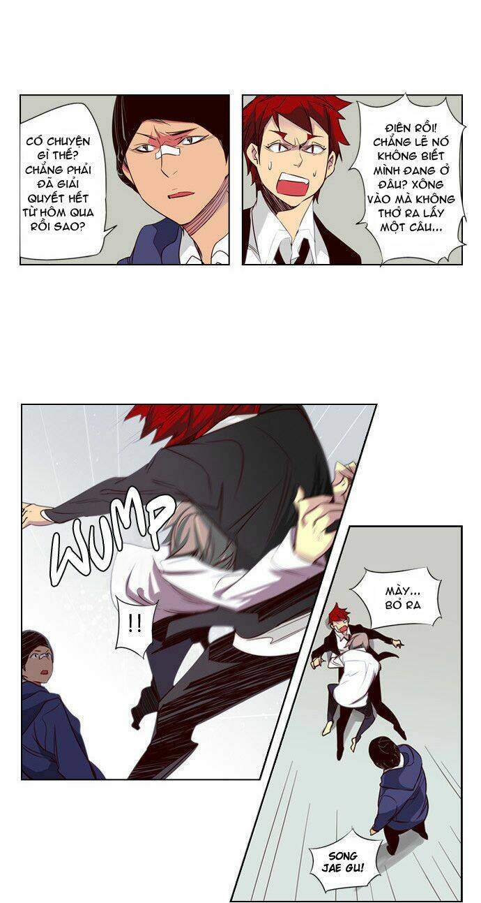 nữ sinh trường wilds chapter 31 14