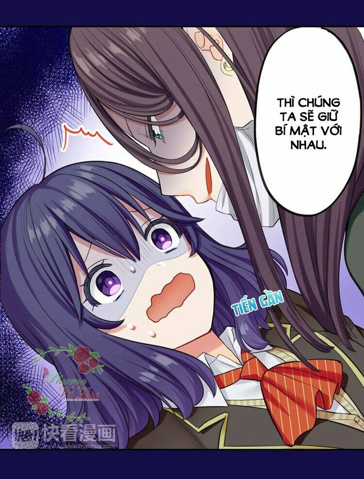 mệnh lệnh tuyệt đối của bá đạo vương tử phần 2 chapter 2 24