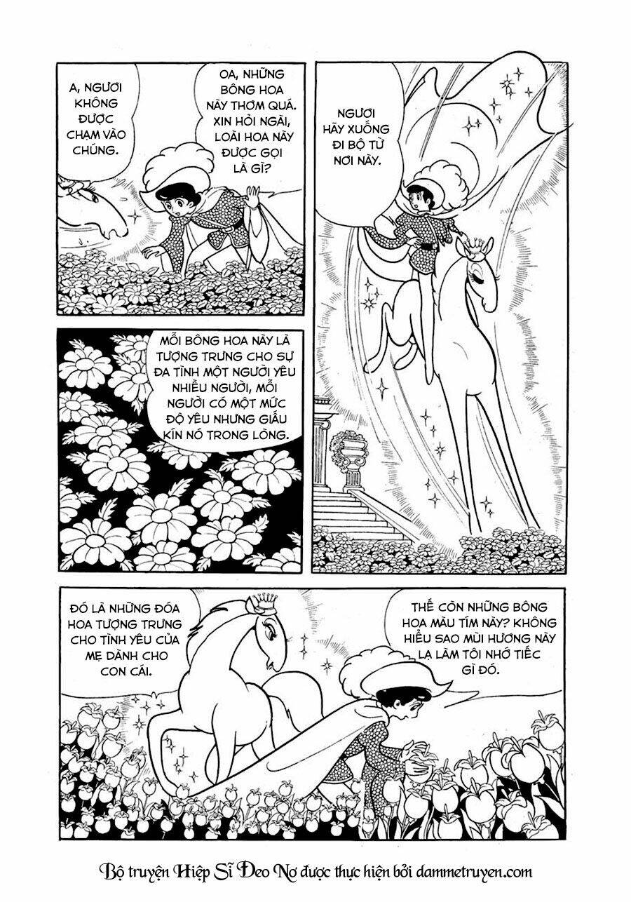 hiệp sĩ đeo nơ chapter 24 7