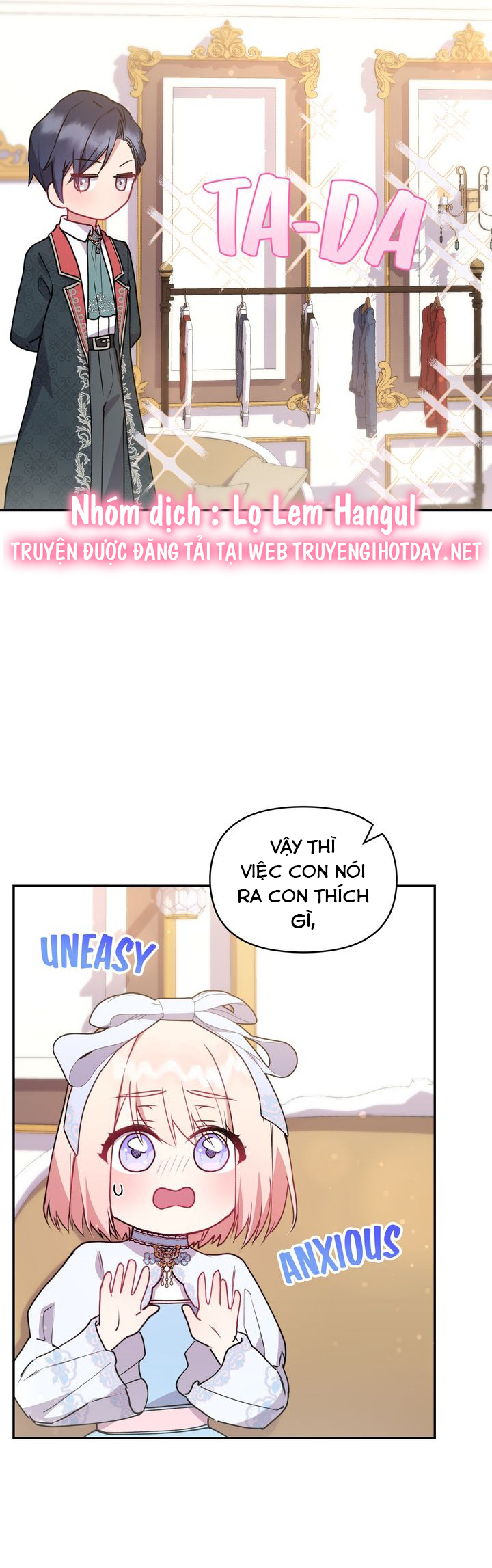 cô con gái nuôi đáng yêu của công tước chapter 37 17