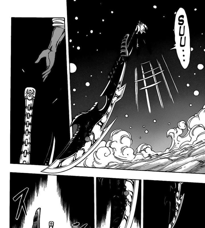 thánh tỏi sành ăn chapter 247 10