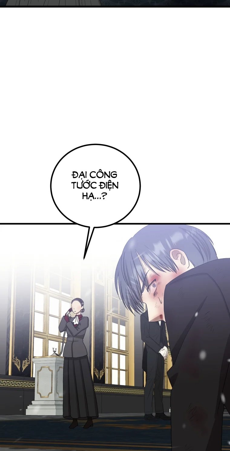 khi tôi bị chú chó tôi bỏ rơi cắn chapter 9.2 11