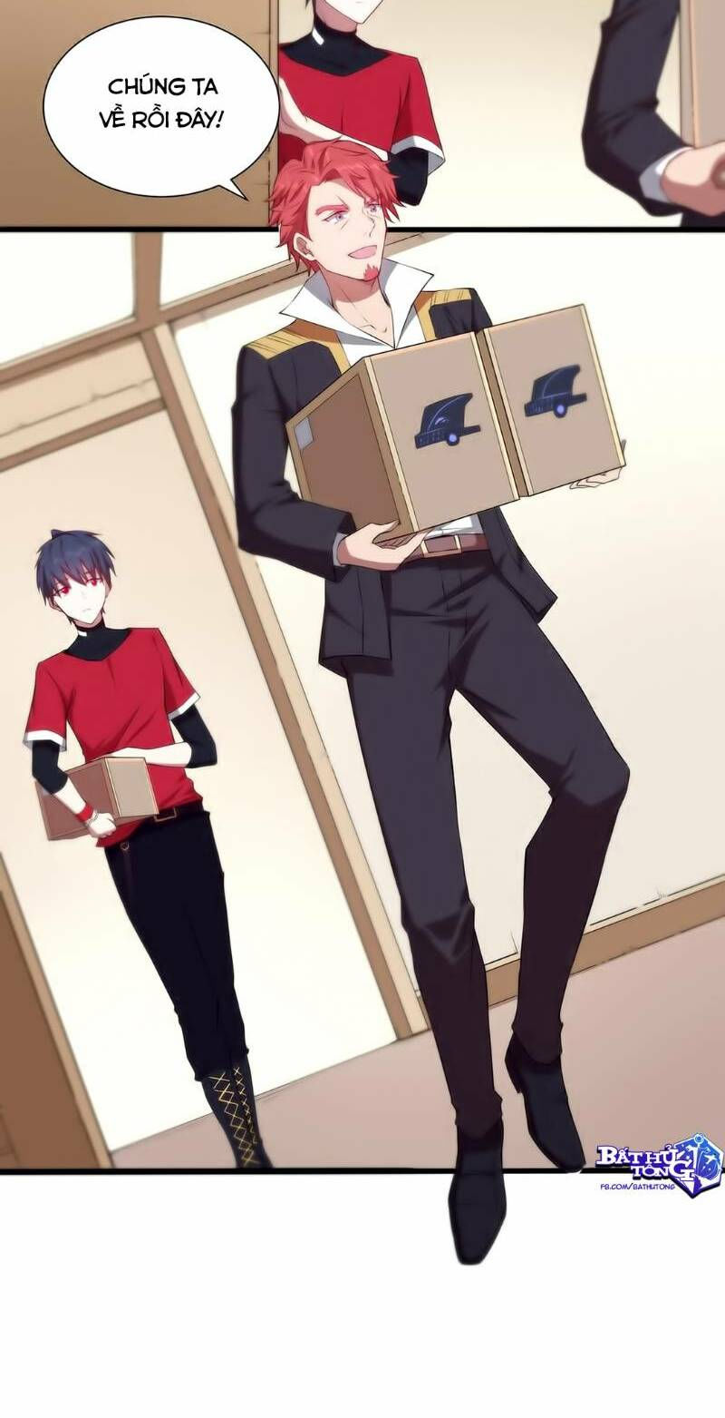 thánh đường chi thành chapter 7 6