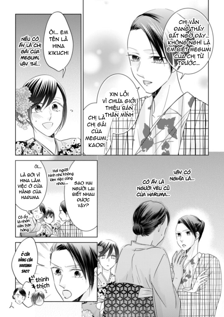 chú ấy đều thịt tôi mỗi ngày chapter 34 7