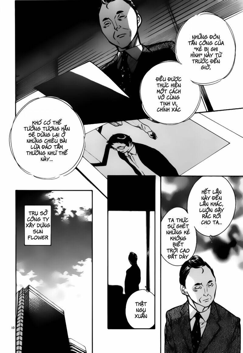 shin kurosagi - con diệc đen 2 chapter 195 10