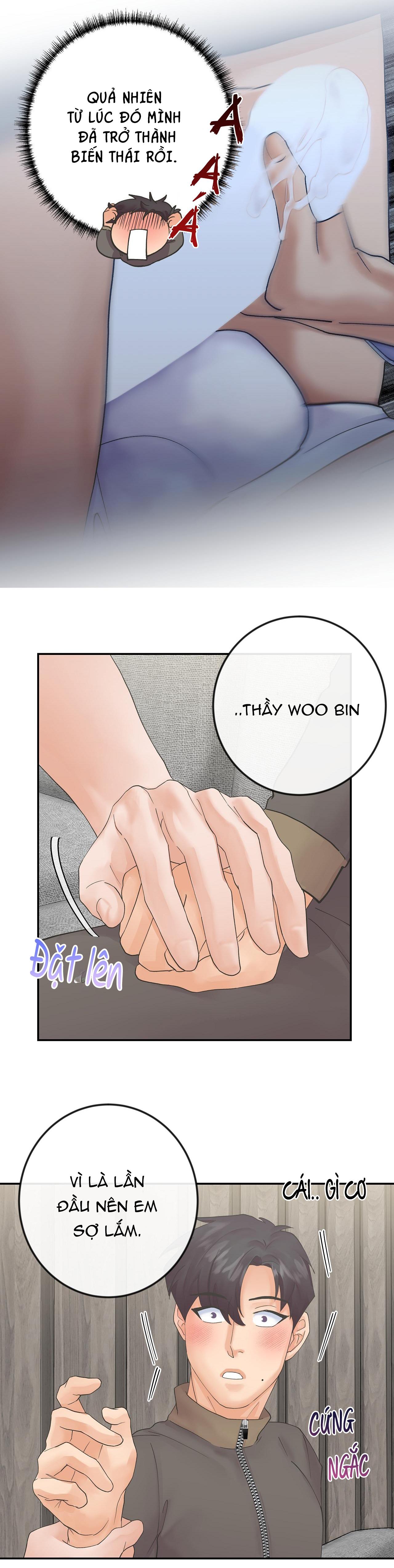 trong đôi mắt em chapter 13 28