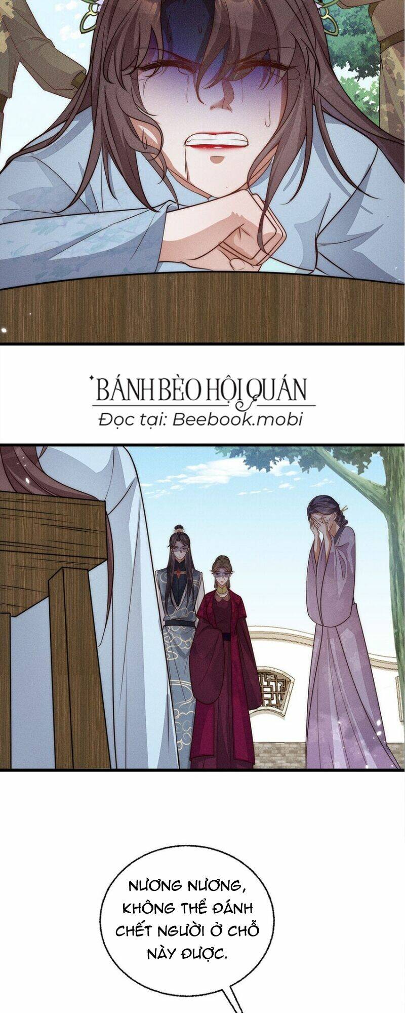 tái sinh trở lại : ta trở thành độc y thái tử phi chapter 42 40