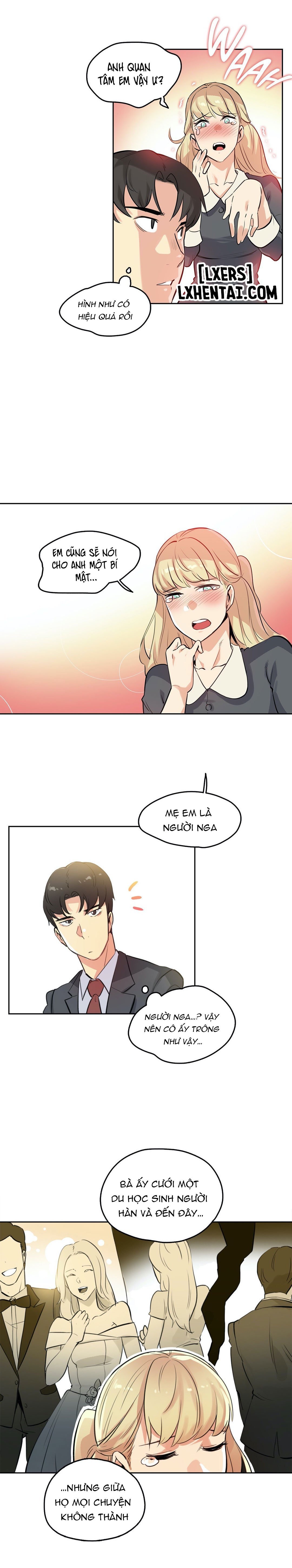 cha nuôi chapter 50 7