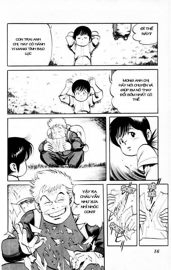 kenji-quyền nhi phương thế ngọc chapter 1 16