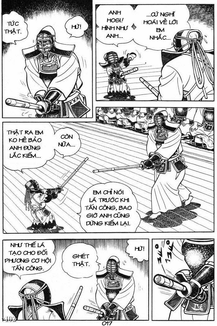 ore wa teppei chapter 89 19