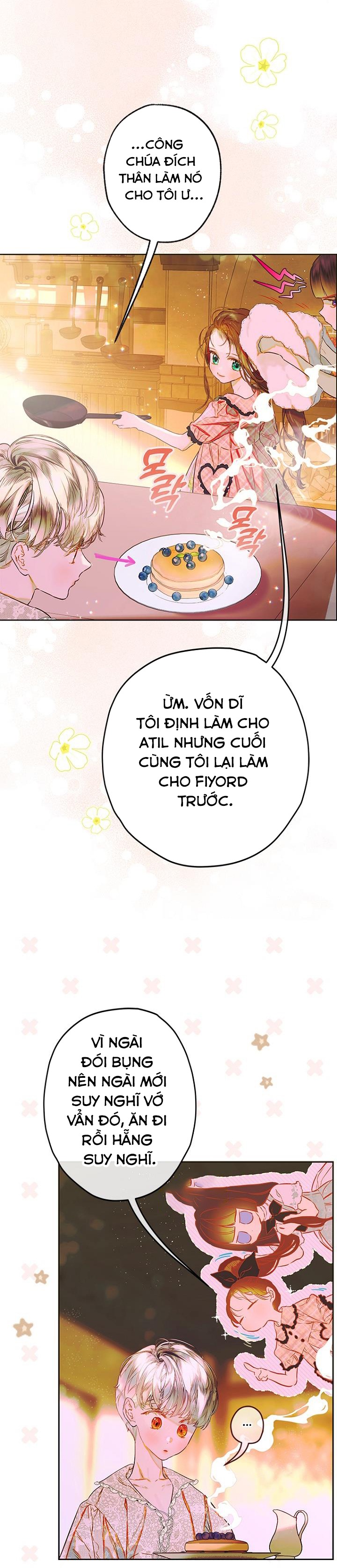 mẹ tôi kết hôn một lần nữa chapter 74 13