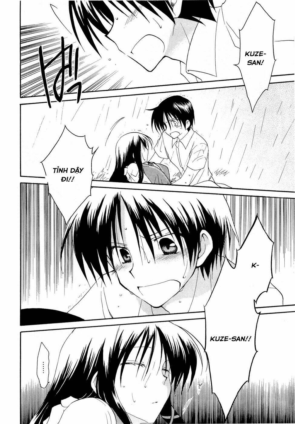 fortune arterials chapter 18 19