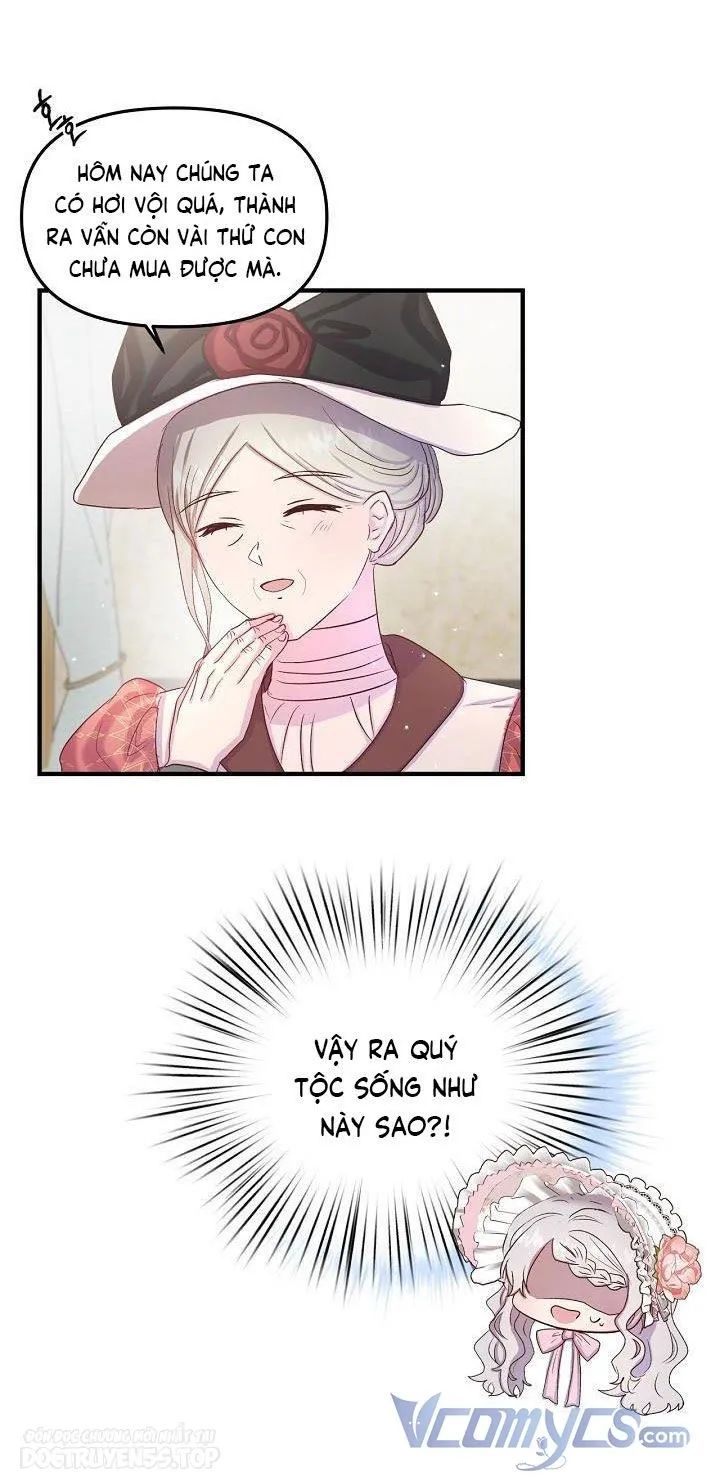 tôi cứu anh không có nghĩa là tôi muốn cưới anh chapter 11 9