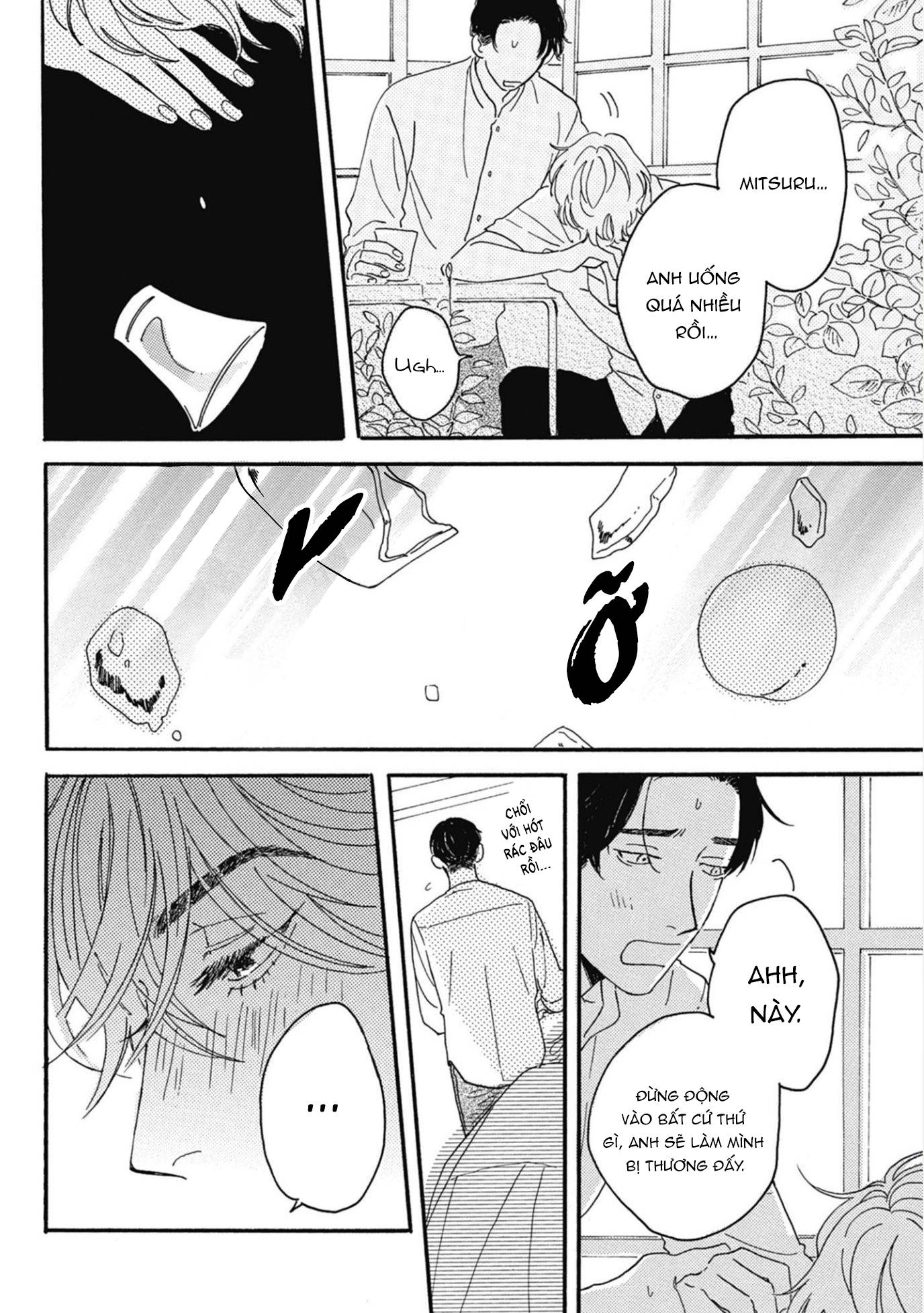 màn đêm chapter 3 16