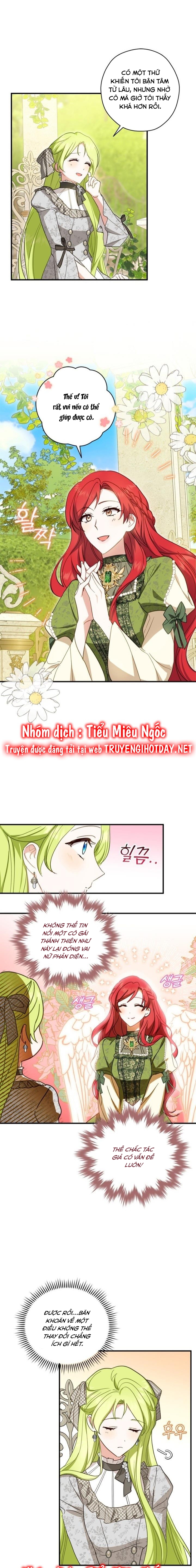 nữ chính giả thành nam nhân chapter 40 15