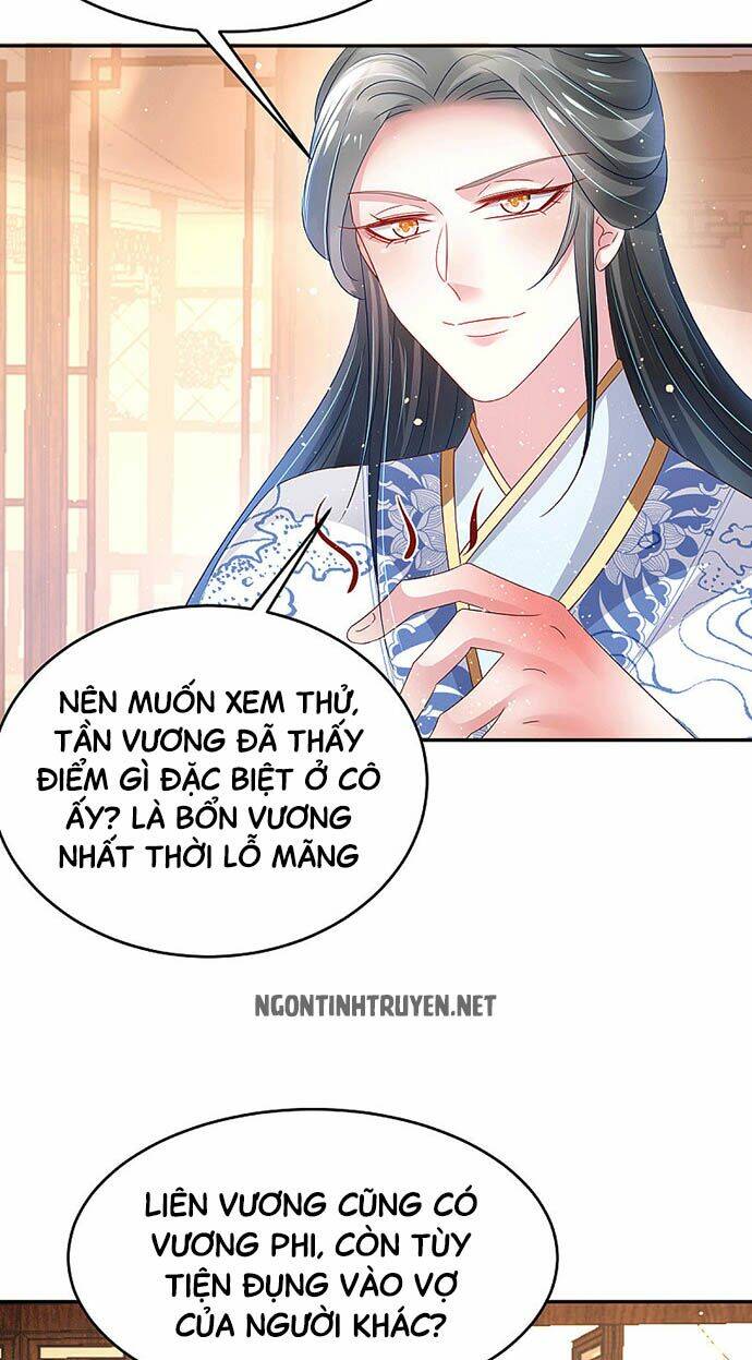 bệnh kiều phu quân ngạnh thượng cung chapter 30 22