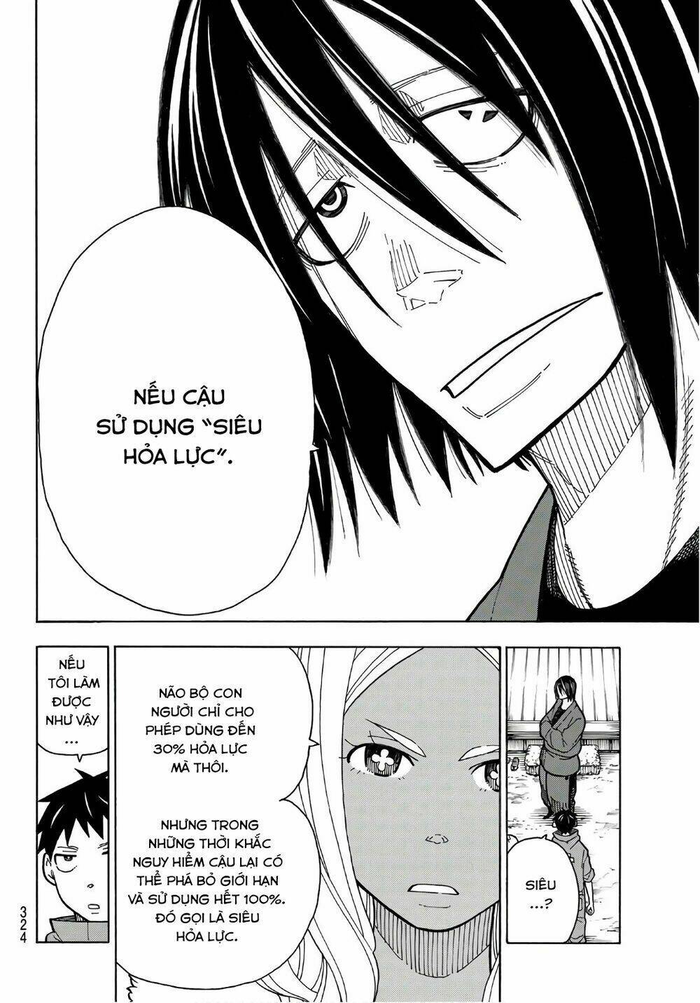 biệt đội lính cứu hỏa chapter 168 17