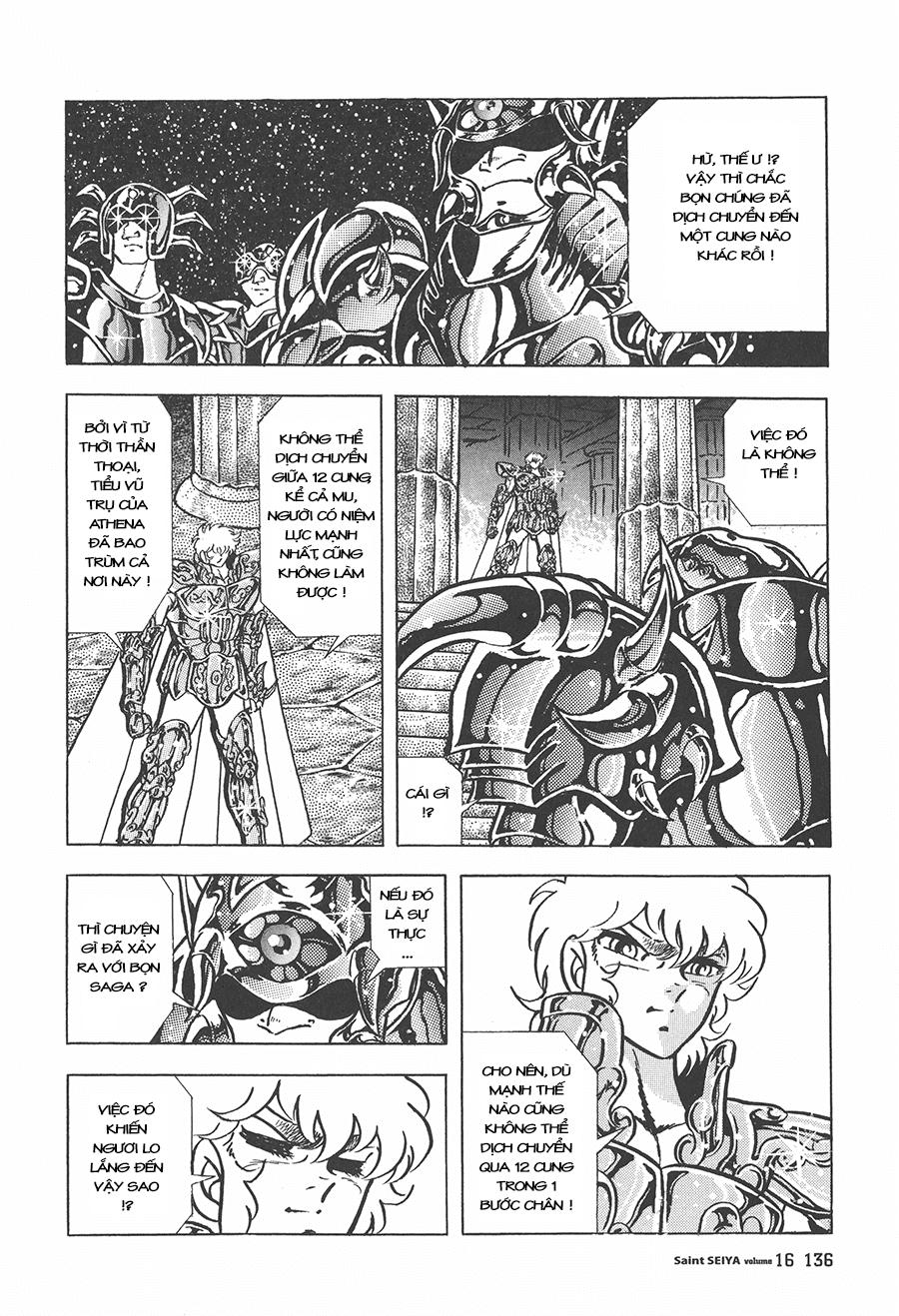 áo giáp vàng chapter 75 4