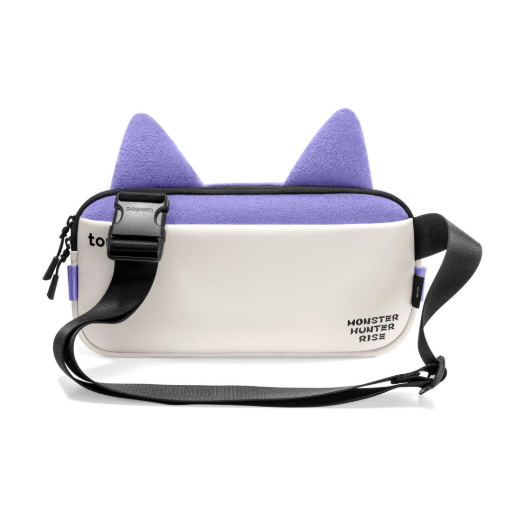 Túi đeo chéo TOMTOC X MONSTER HUNTER Palamute EDC Sling Bag 4L Minilist