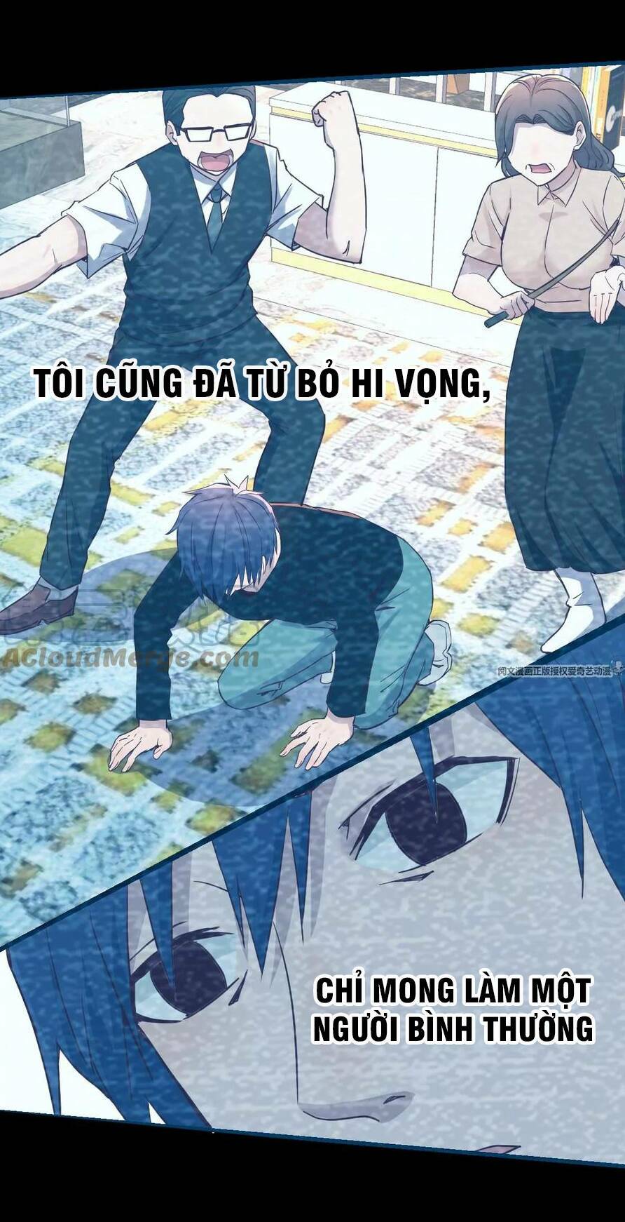 chị gái tôi là đại minh tinh chapter 6 9