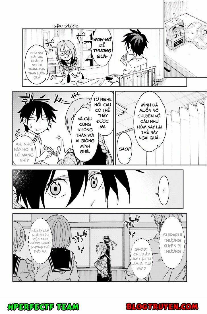 shiranui-san wa oni ga mienai chapter 1 14