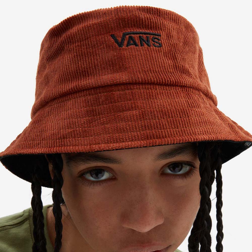 Nón Vans Dusk Downer Check Bucket Hat VN000A9ECKN