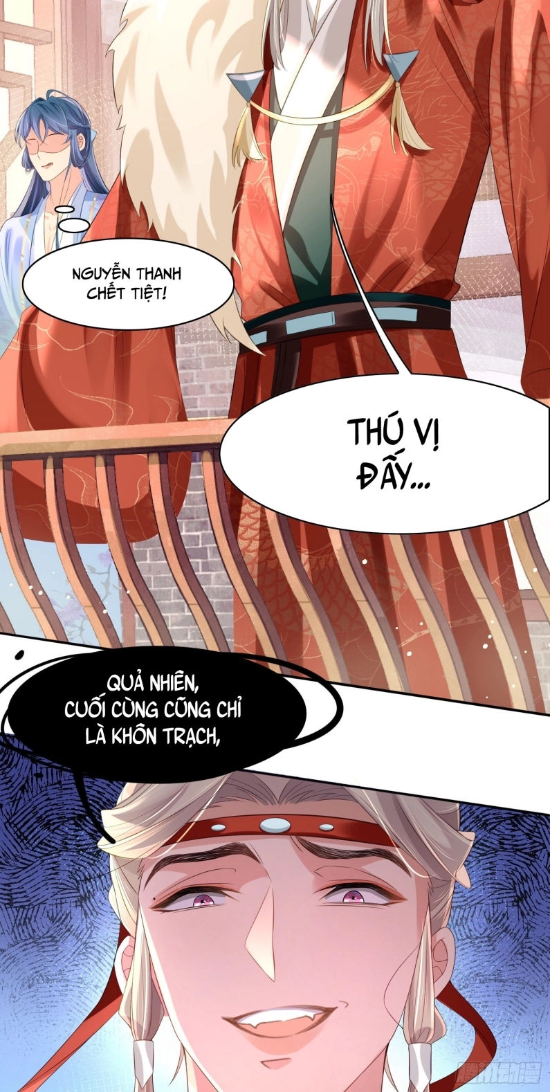 bá tổng vương phi lật xe chỉ nam chapter 15 17