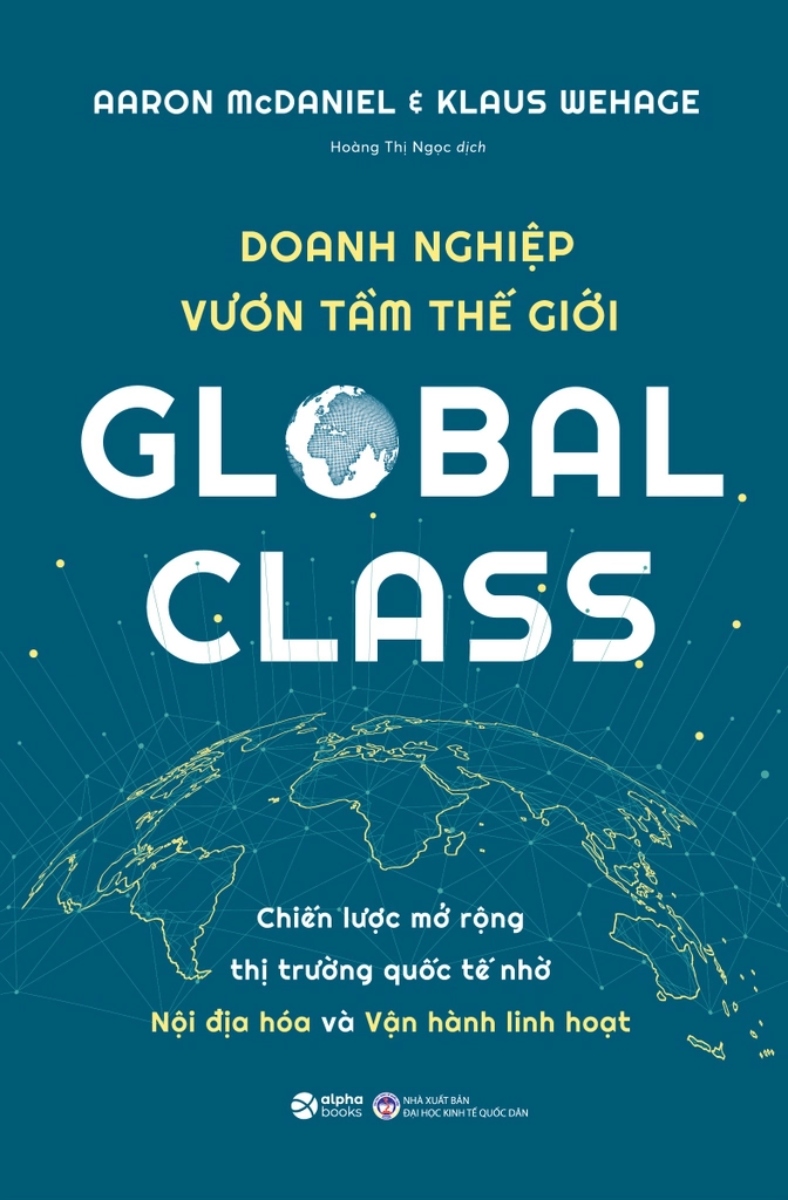 Global Class - Doanh Nghiệp Vươn Tầm Thế Giới _AL