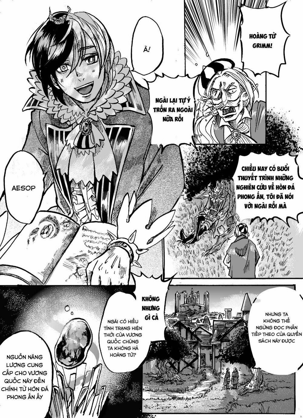 force of will chapter 1 5