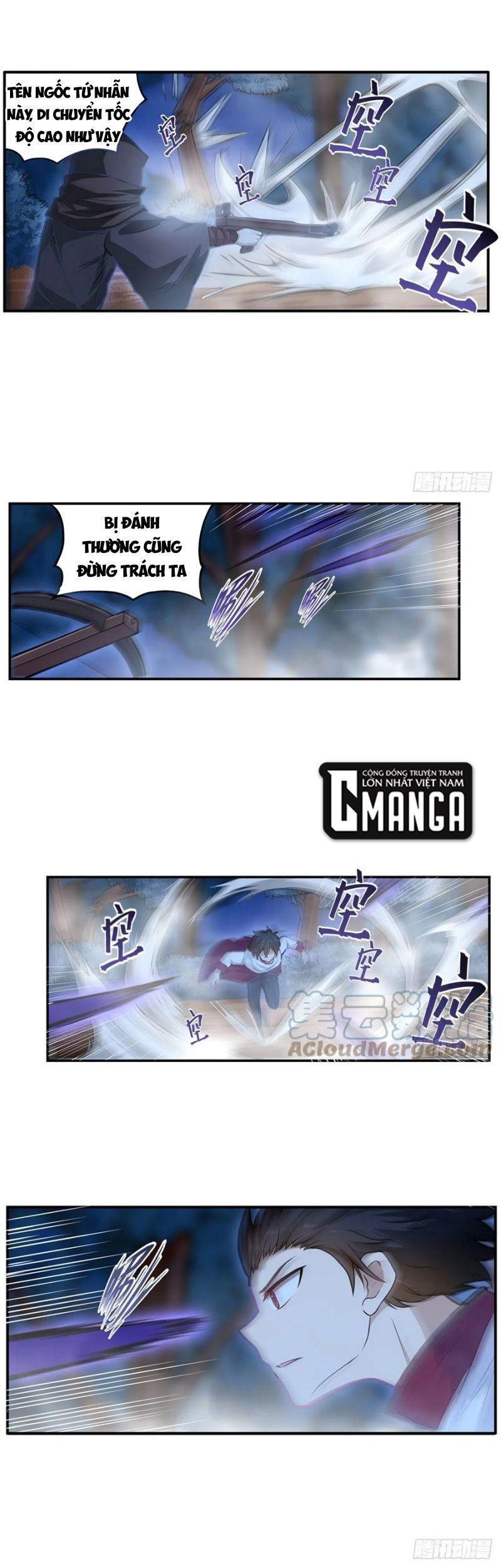 vô hạn sứ đồ và 12 nữ chiến binh chapter 172 9
