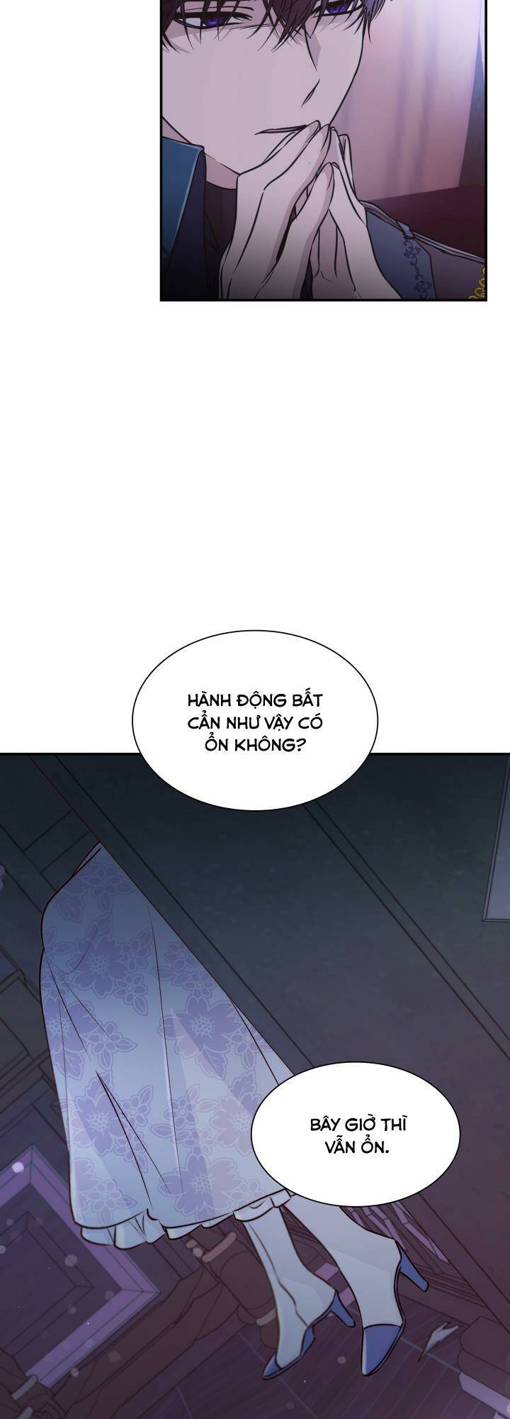 dây xích kiềm chế nam chính hắc ám tuột mất rồi chapter 51 36