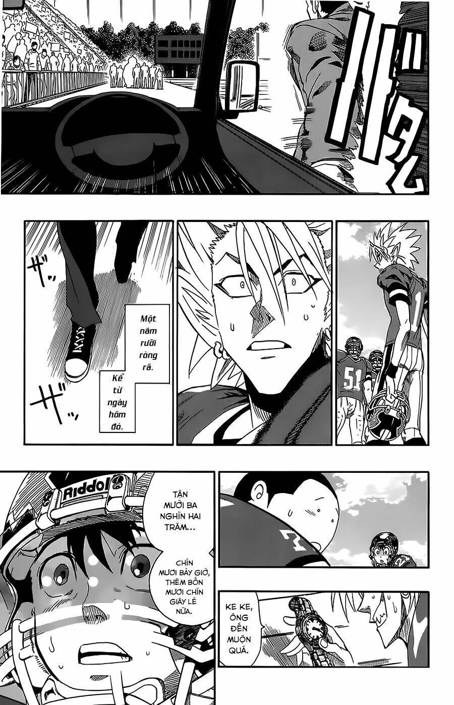 lá chắn mắt chapter 141 10