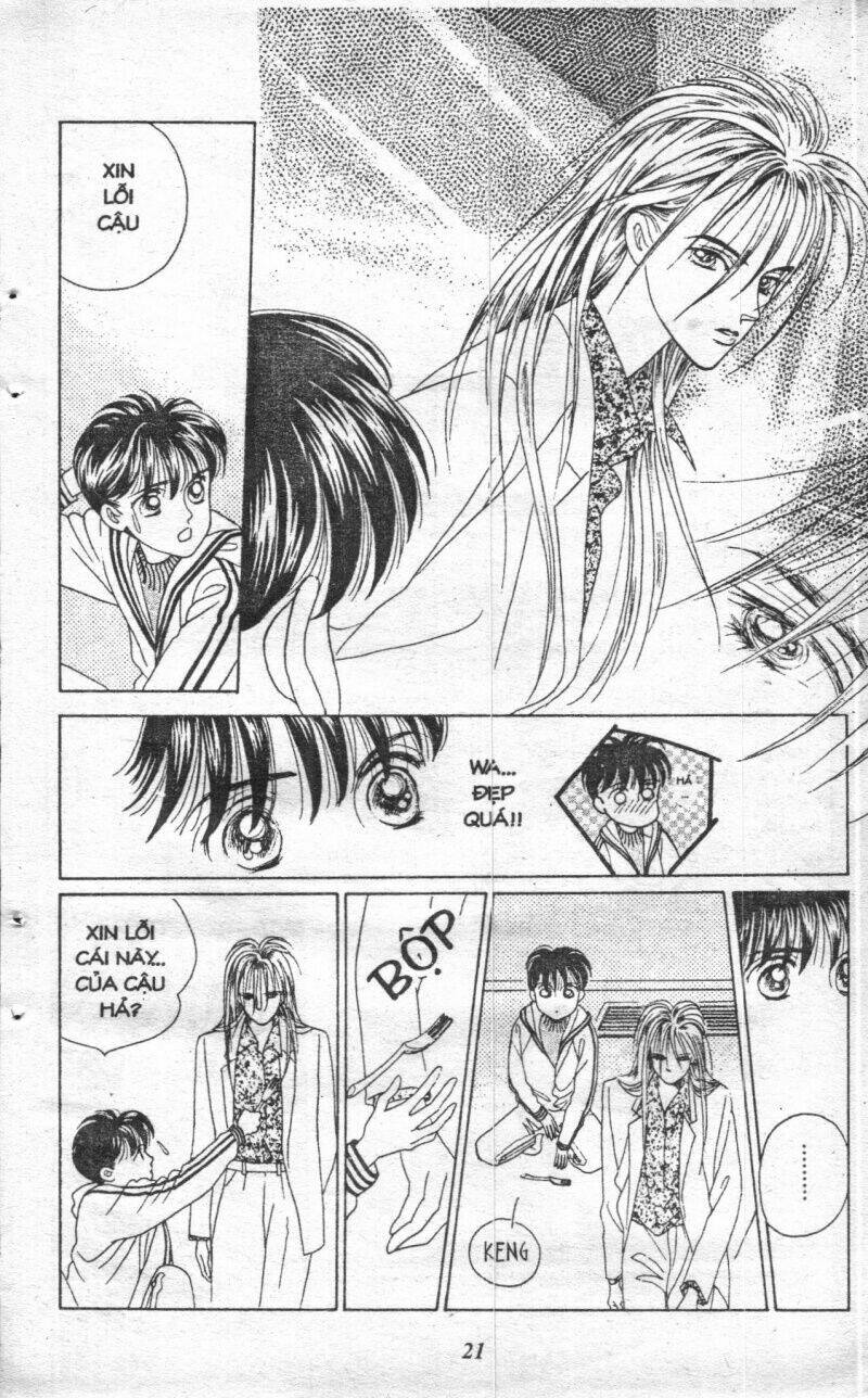 nàng tiên ánh trăng - kaguya hime chapter 3 19